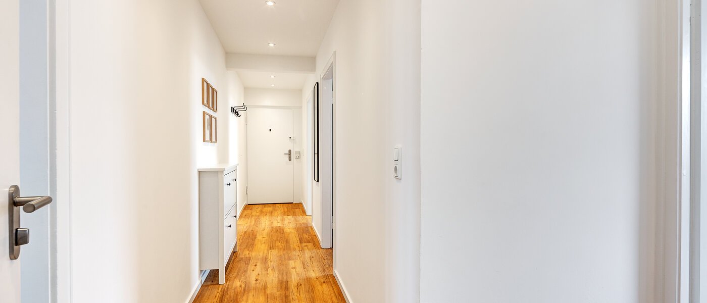 apartment München Aubing 03 hall 13422