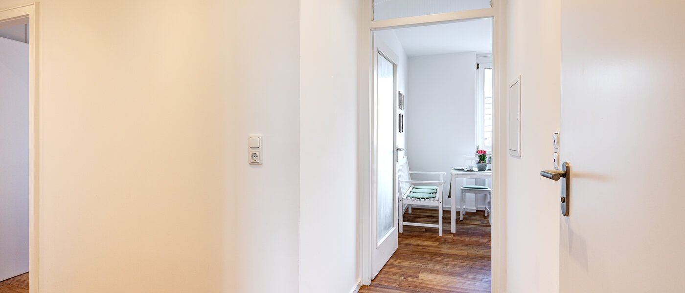 apartment München Aubing 04 hall 13422