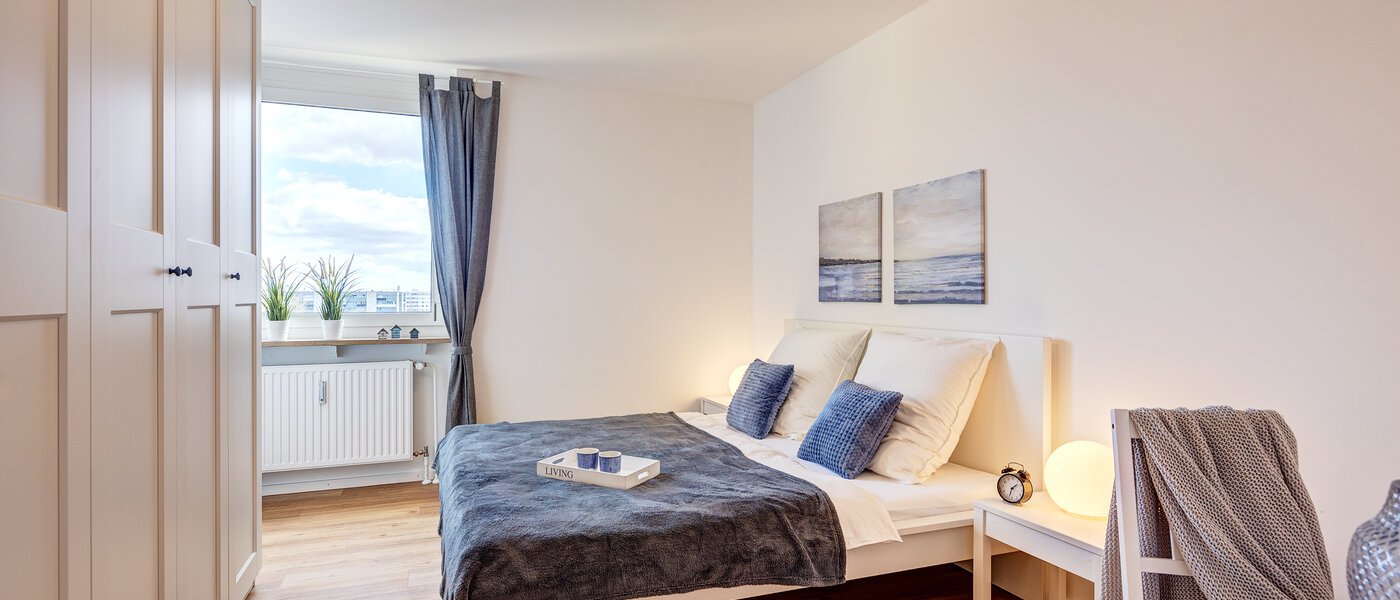 apartment München Aubing 01 1. bedroom 13422