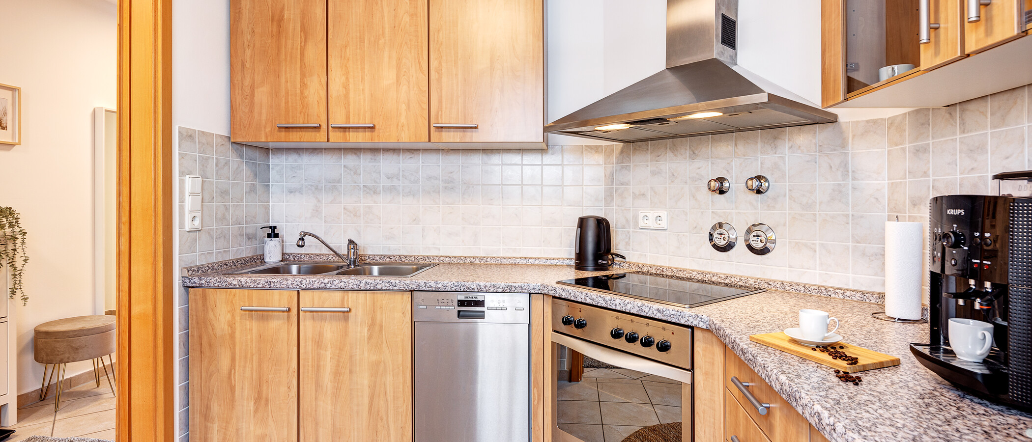 apartment München Messestadt Riem 02 kitchen 13423
