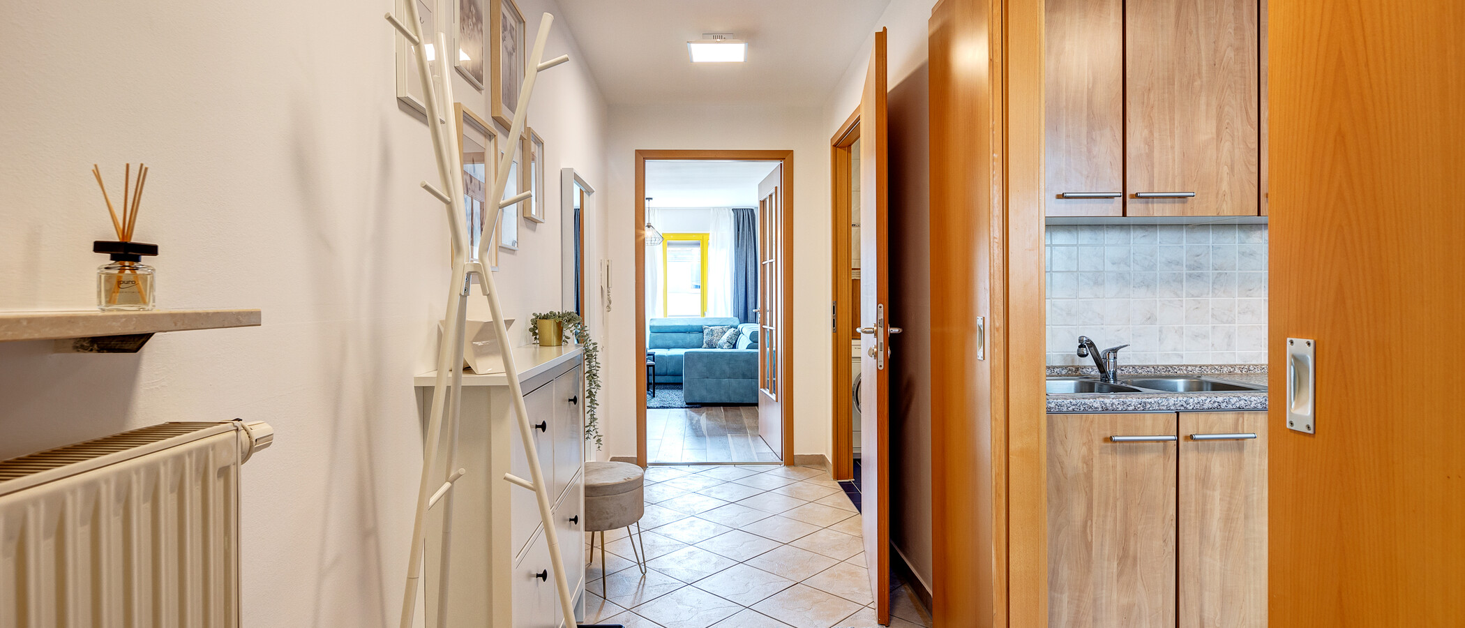 apartment München Messestadt Riem 02 hall 13423