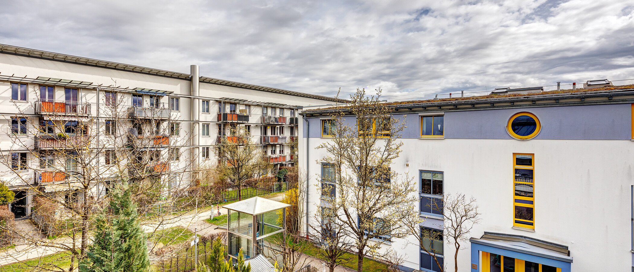 apartment München Messestadt Riem 01 view 13423