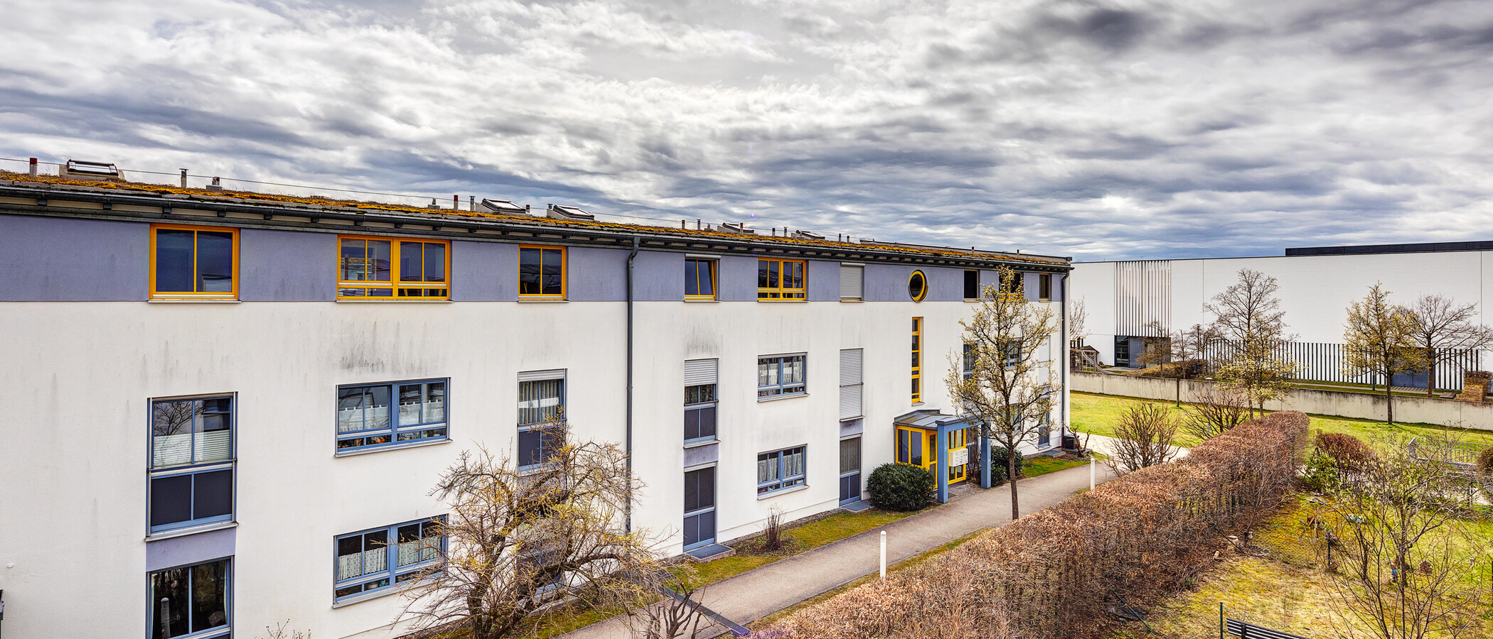 apartment München Messestadt Riem 02 view 13423