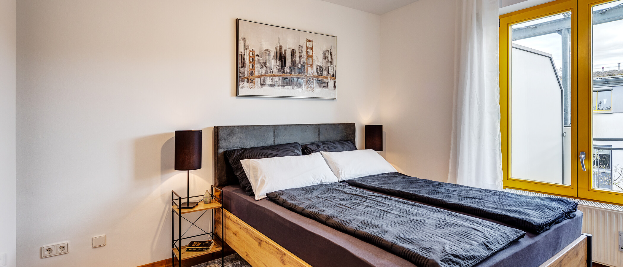 apartment München Messestadt Riem 01 bedroom 13423