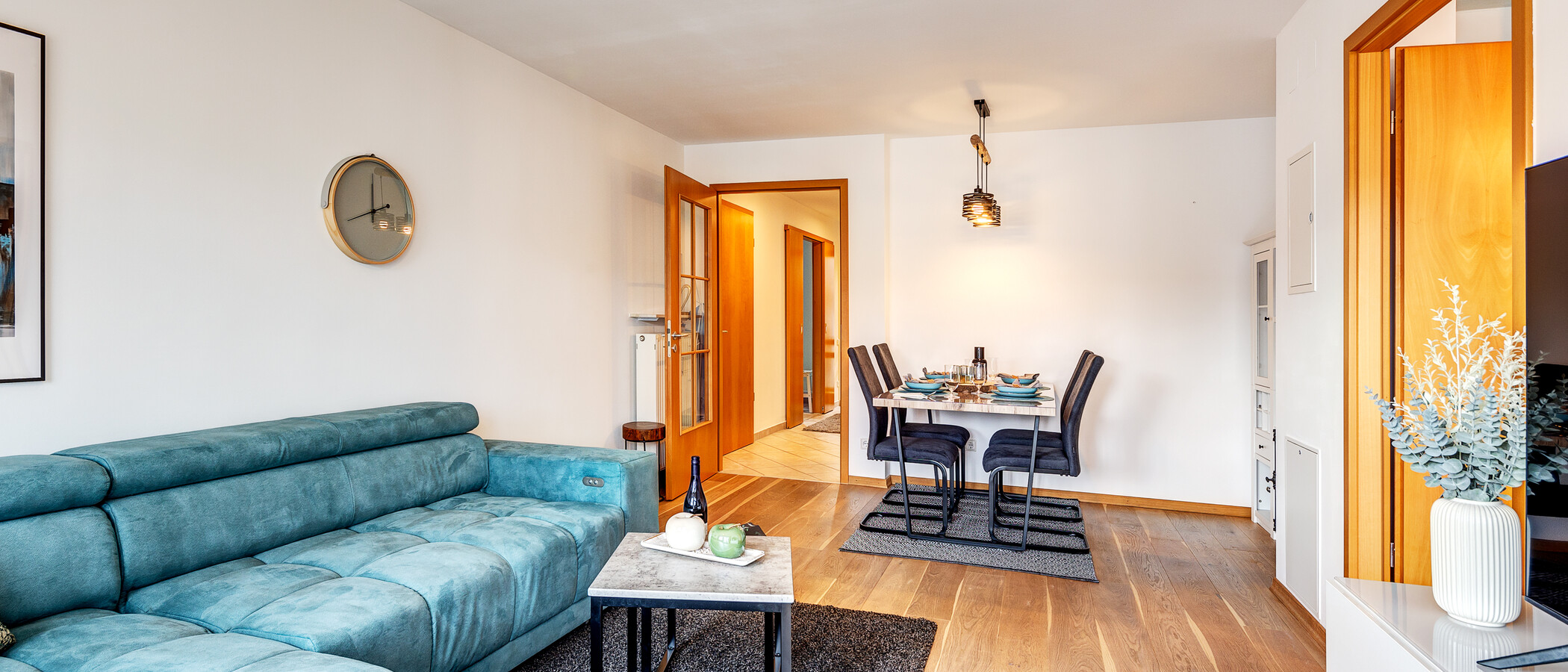 apartment München Messestadt Riem 03 living area 13423