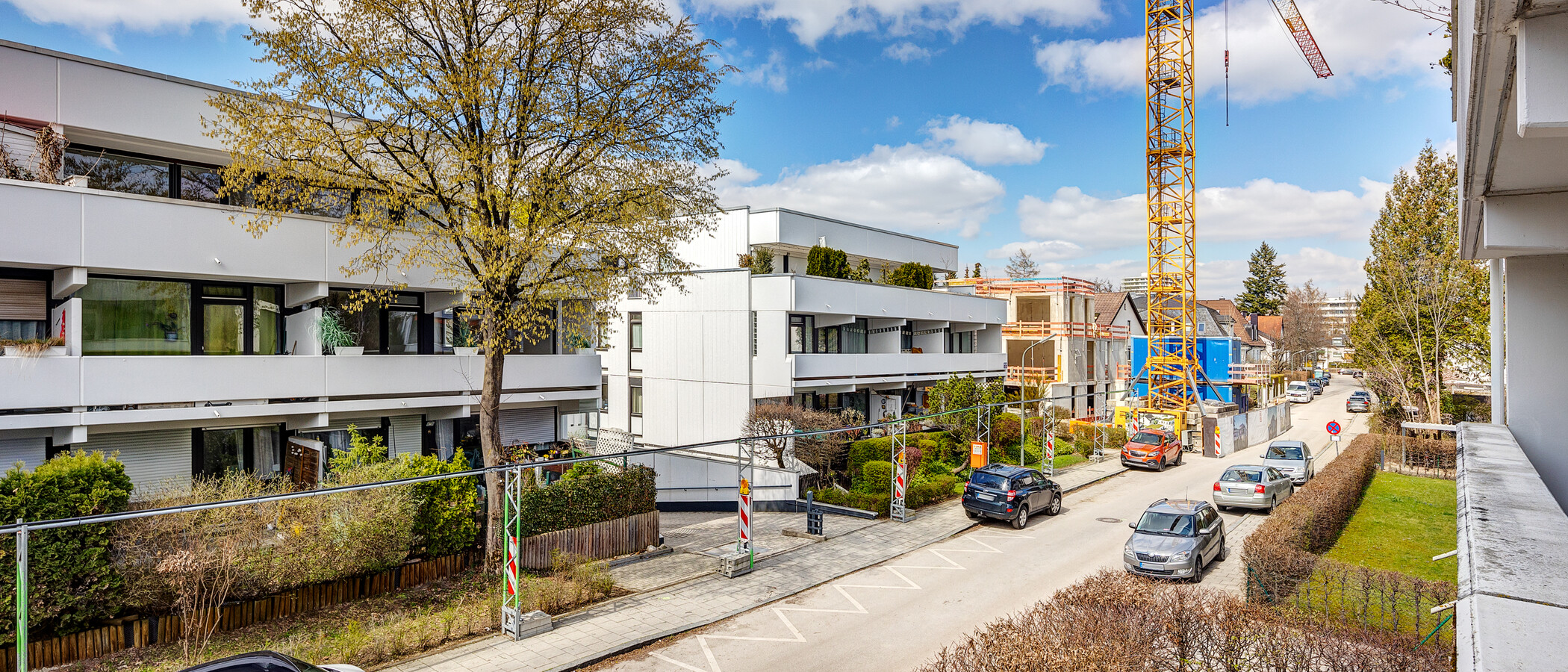 apartment München Bogenhausen 02 view 13429
