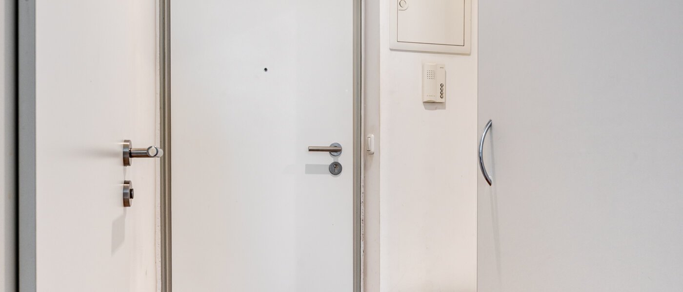 apartment München Milbertshofen 01 hall 13431