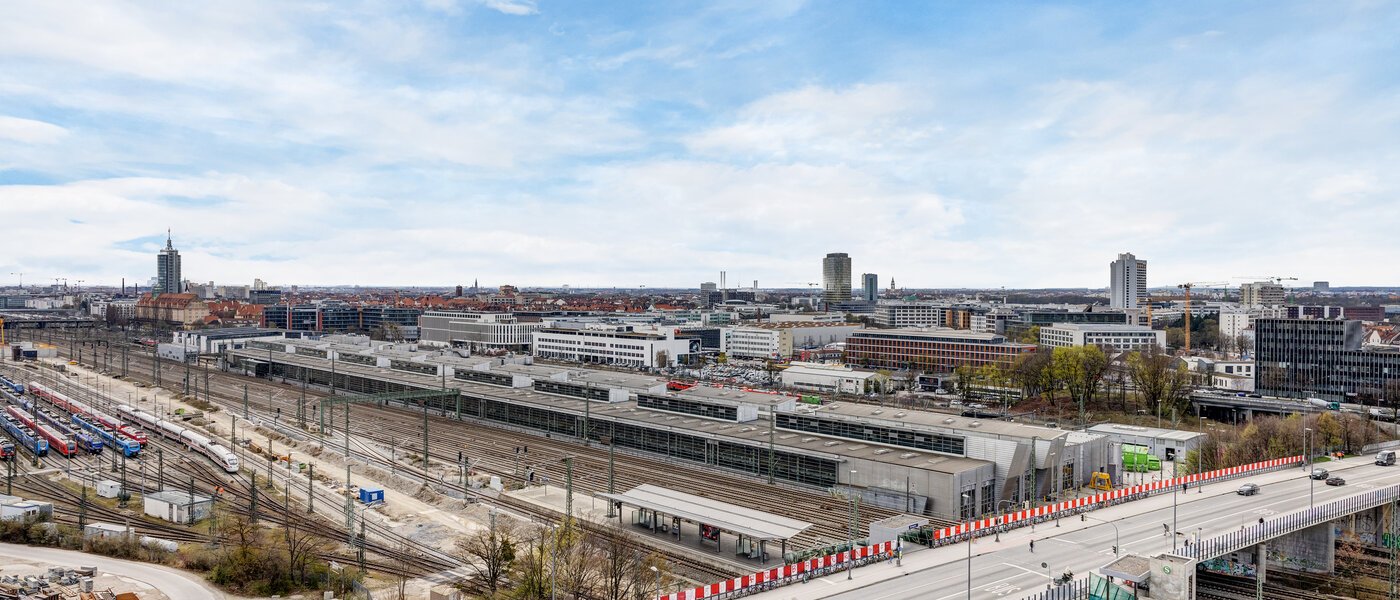 apartment München Nymphenburg 01 view 13432