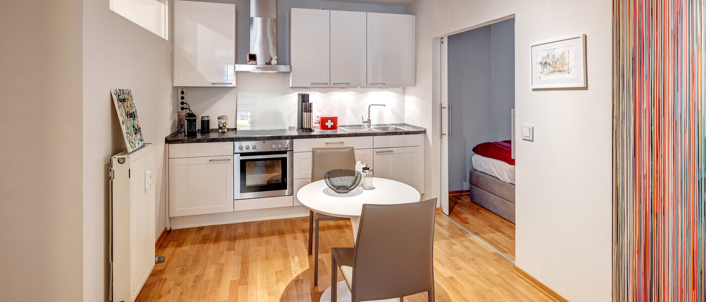 apartment München Altstadt 02 kitchen 13437