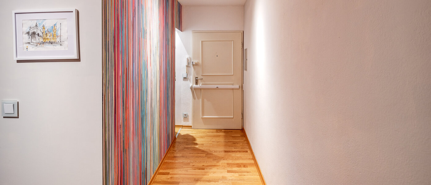 apartment München Altstadt 01 hall 13437