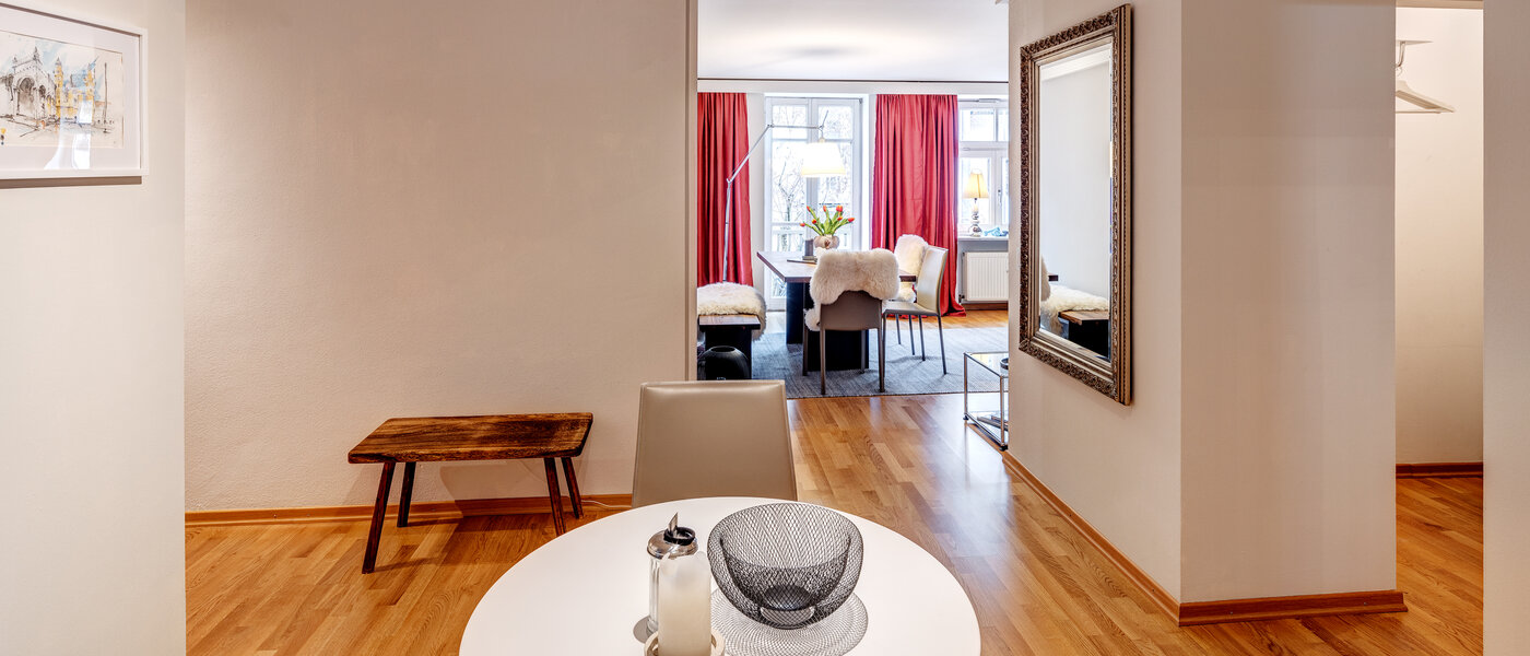 apartment München Altstadt 03 hall 13437
