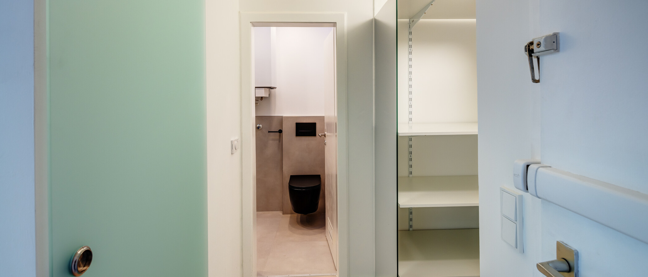 apartment München Sendling-Westpark 03 hall 13445