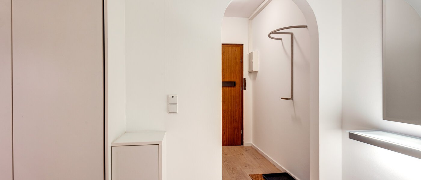 apartment München Schwabing - Alte Heide 01 hall 13448