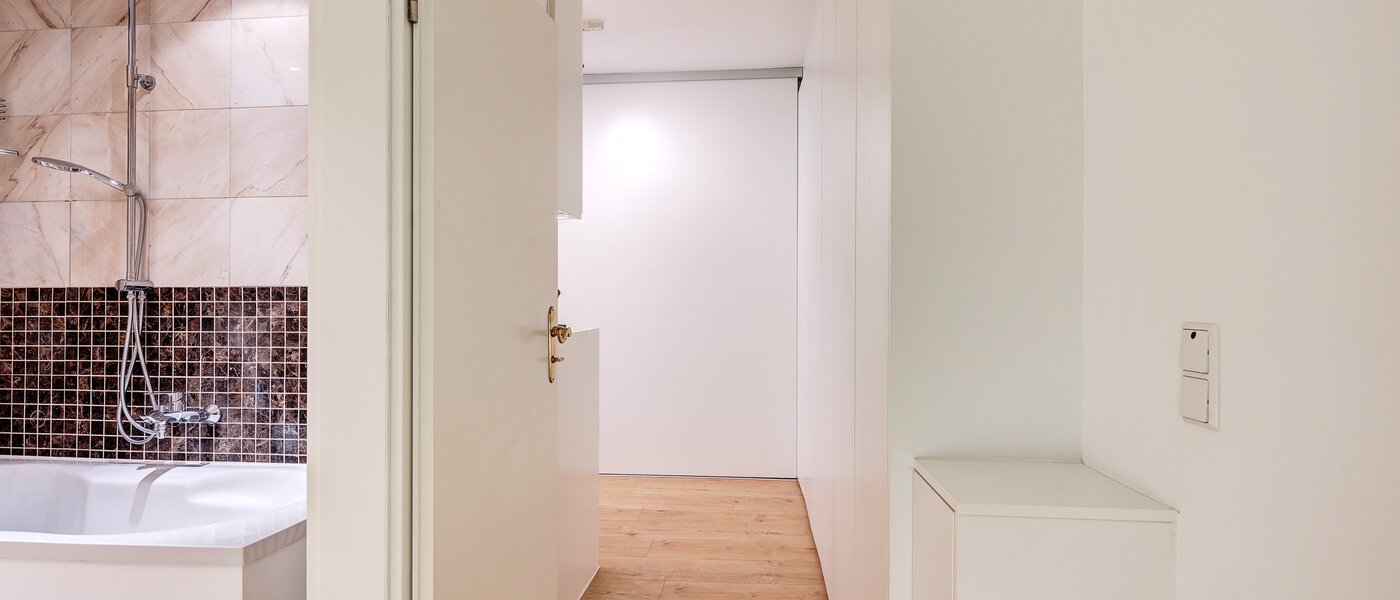 apartment München Schwabing - Alte Heide 03 hall 13448