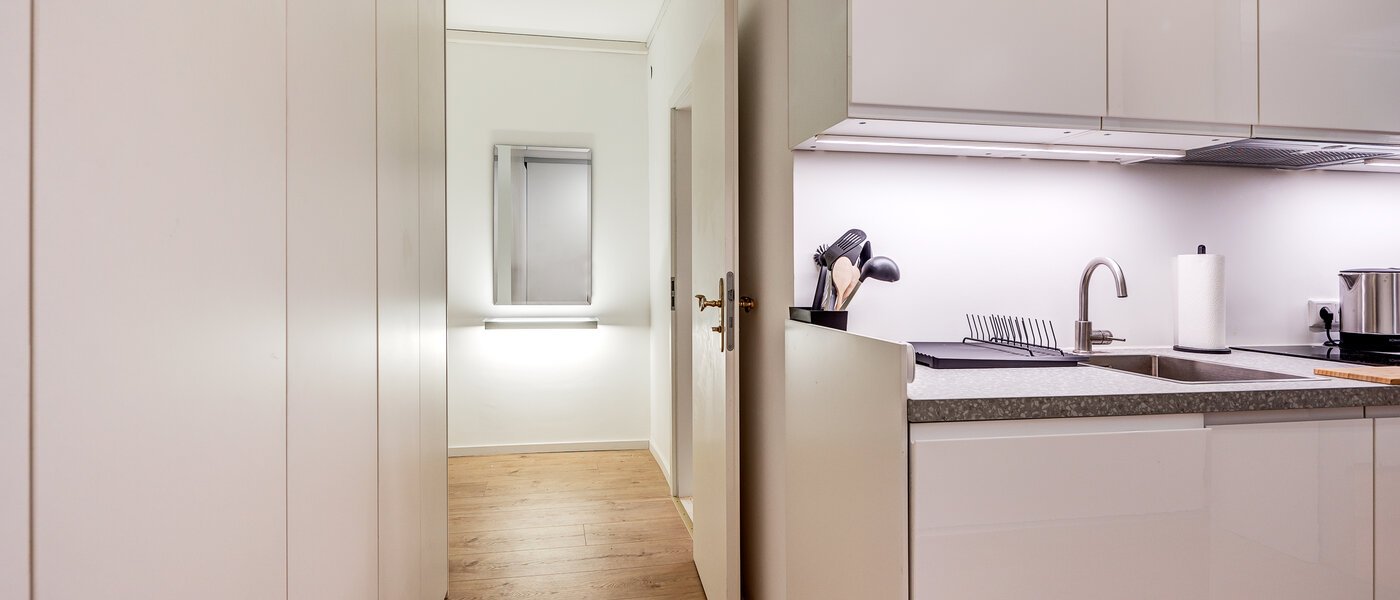 apartment München Schwabing - Alte Heide 04 hall 13448