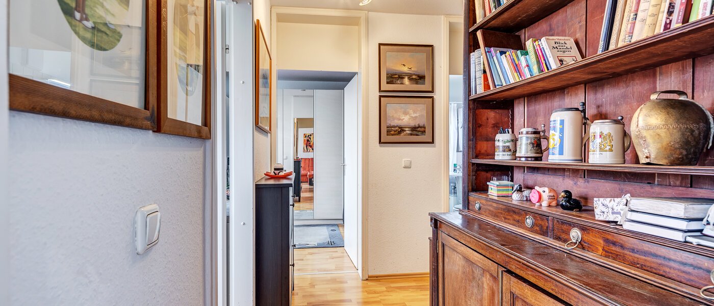 apartment Ottobrunn 03 hall 13449