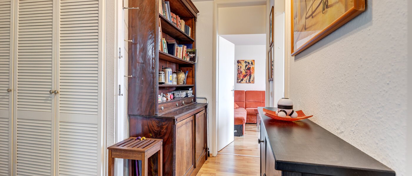 apartment Ottobrunn 04 hall 13449