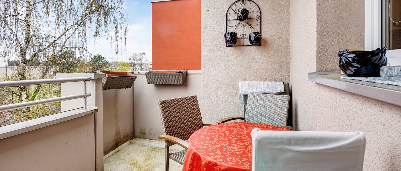 apartment Ottobrunn 01 balcony 13449