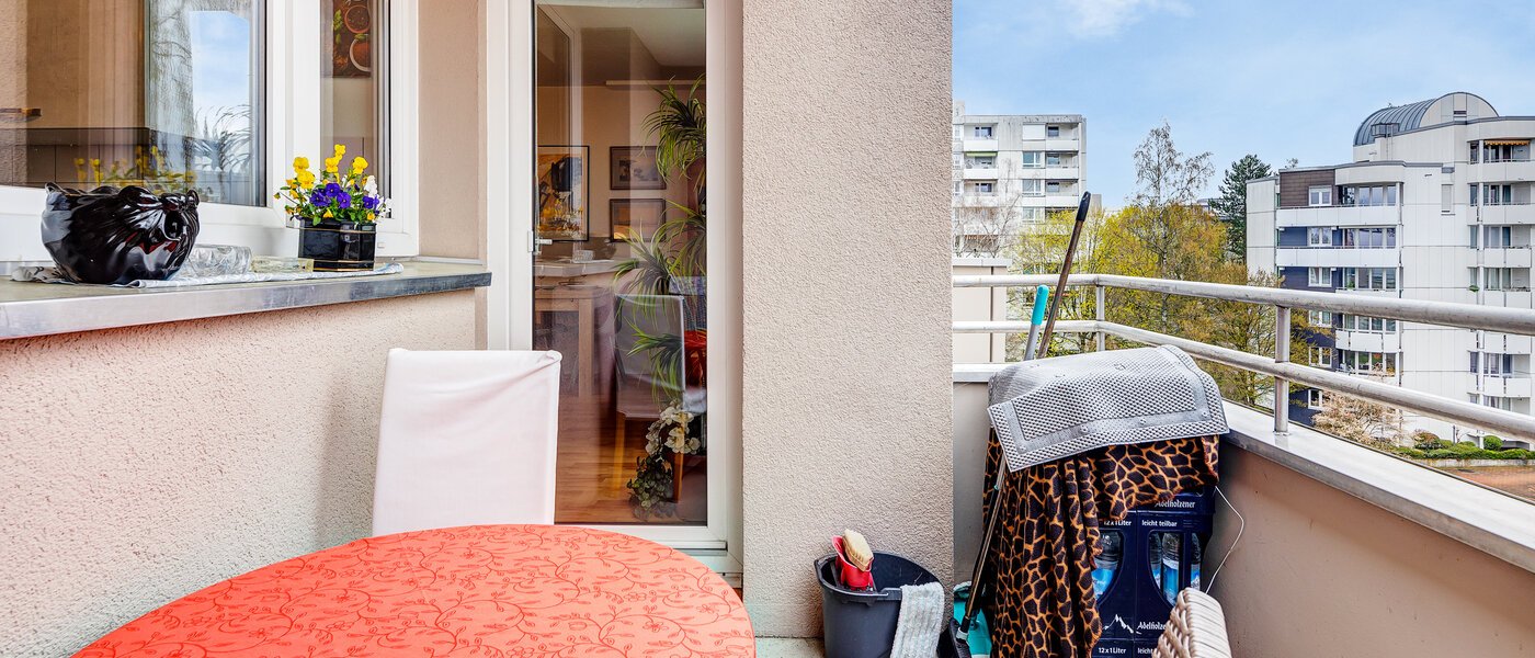 apartment Ottobrunn 02 balcony 13449