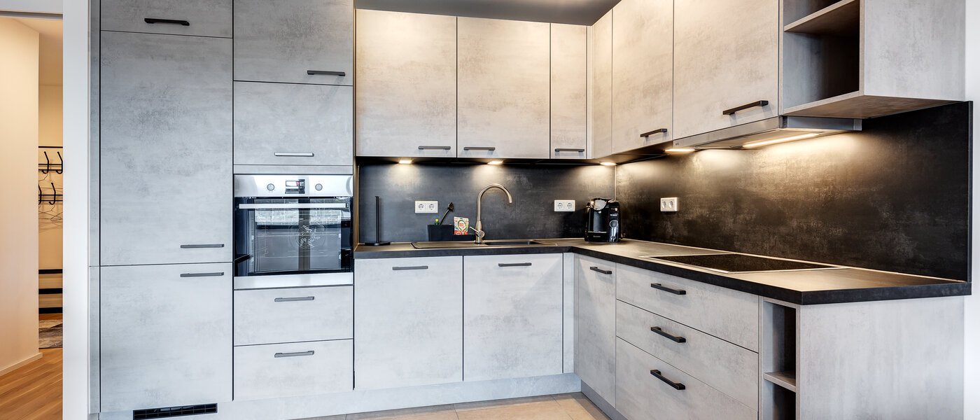 apartment München Moosach 01 kitchen 13450