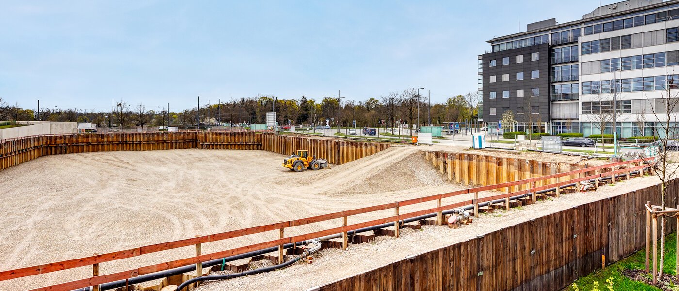 apartment München Moosach 04 view 13450