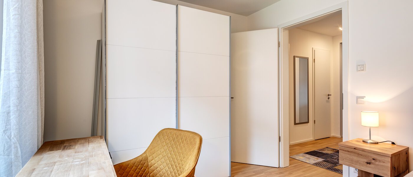 apartment München Moosach 03 2. bedroom 13450