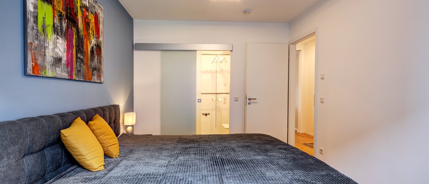 apartment München Moosach 03 1. bedroom 13450