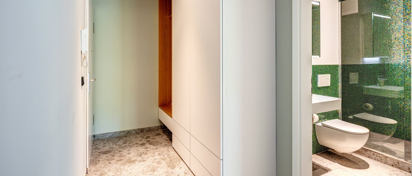 apartment München Ramersdorf 01 hall 13451