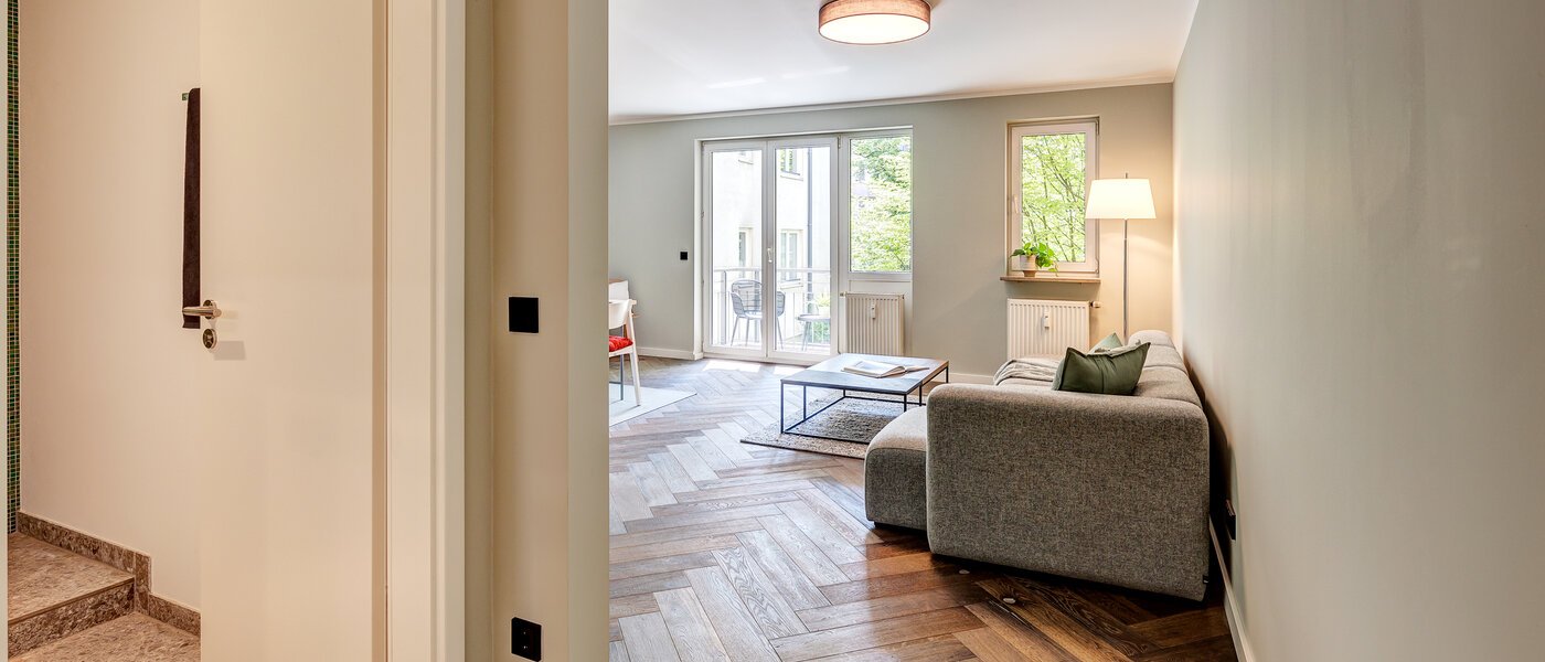 apartment München Ramersdorf 04 hall 13451