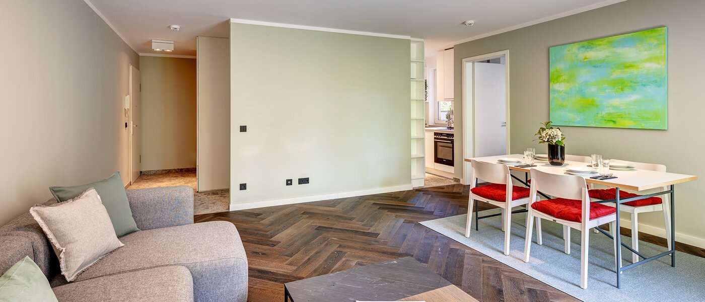 apartment München Ramersdorf 04 living area 13451