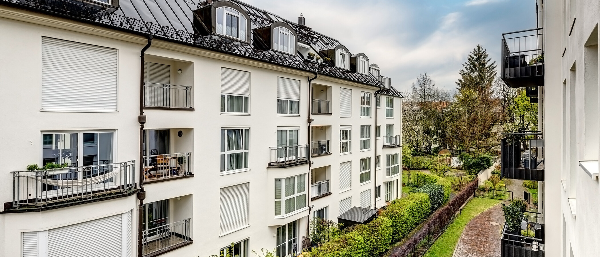 apartment München Nymphenburg 01 view 13454