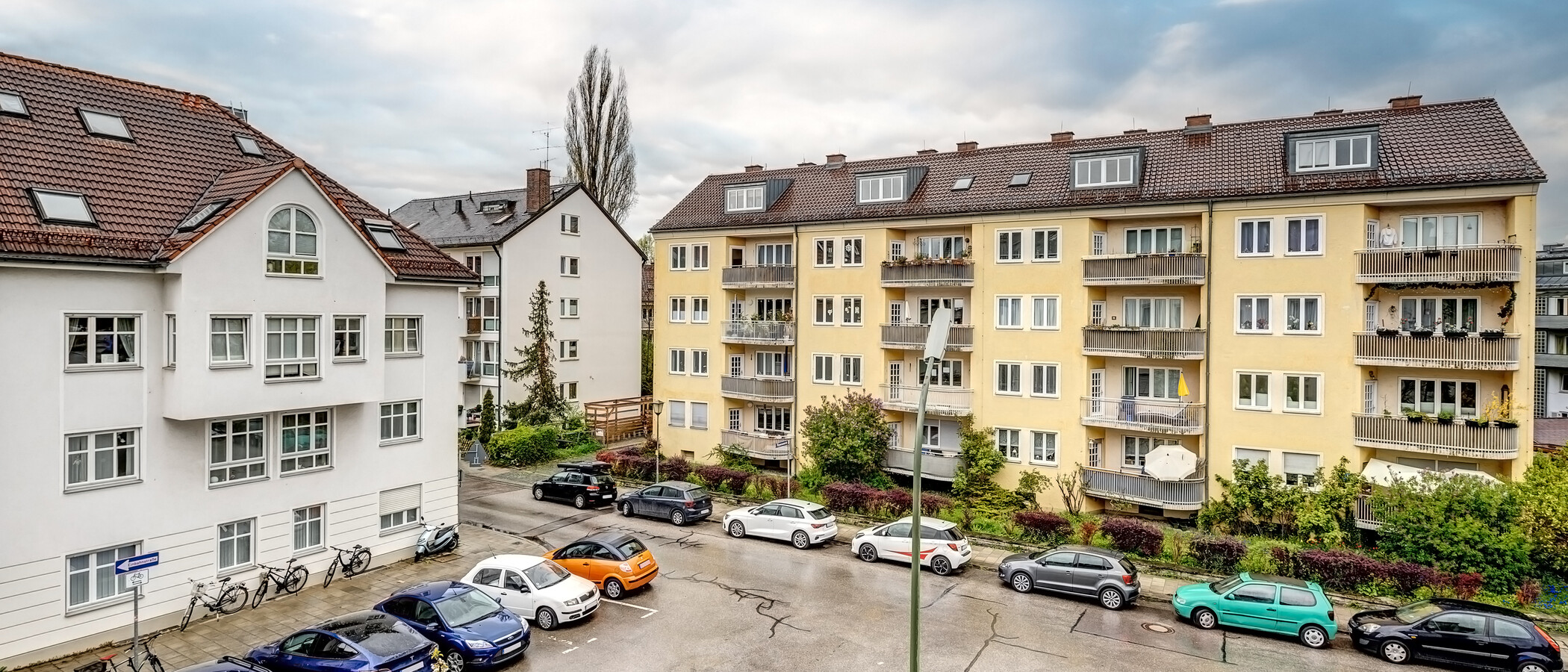 apartment München Nymphenburg 03 view 13454