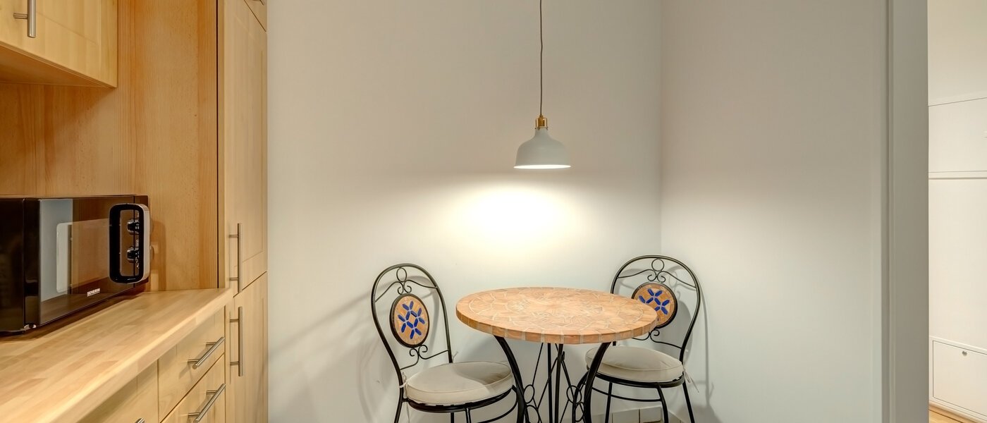 apartment München Moosach 03 kitchen 13457