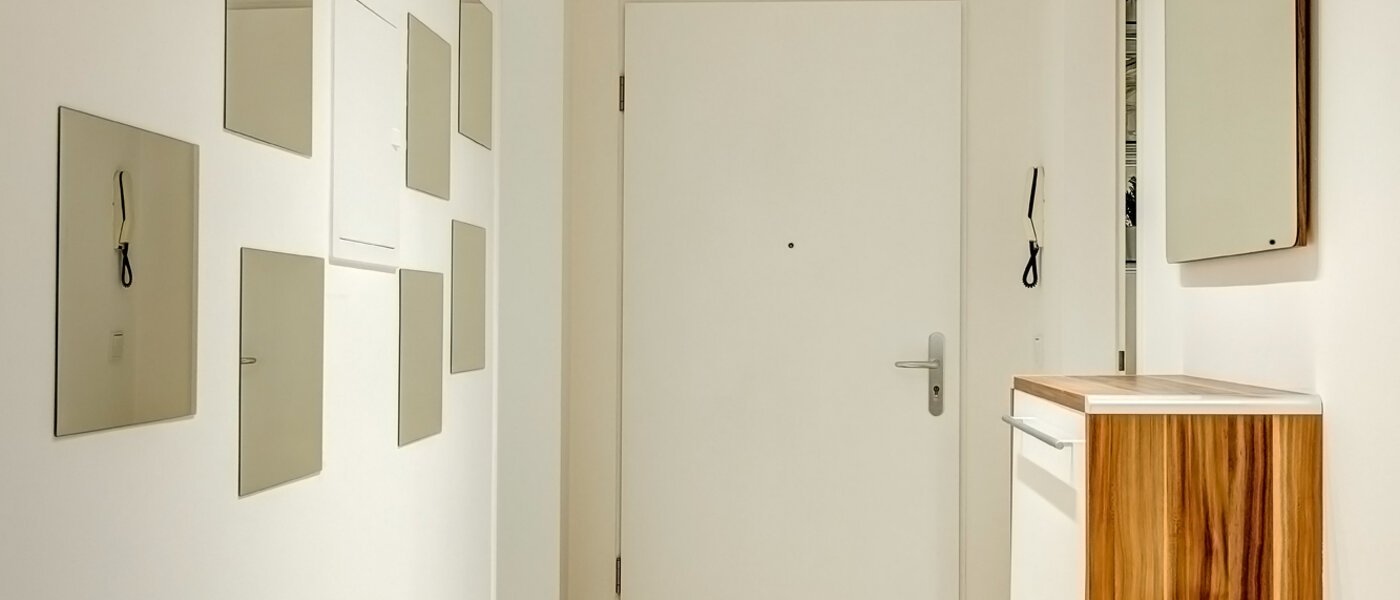 apartment München Moosach 04 hall 13457