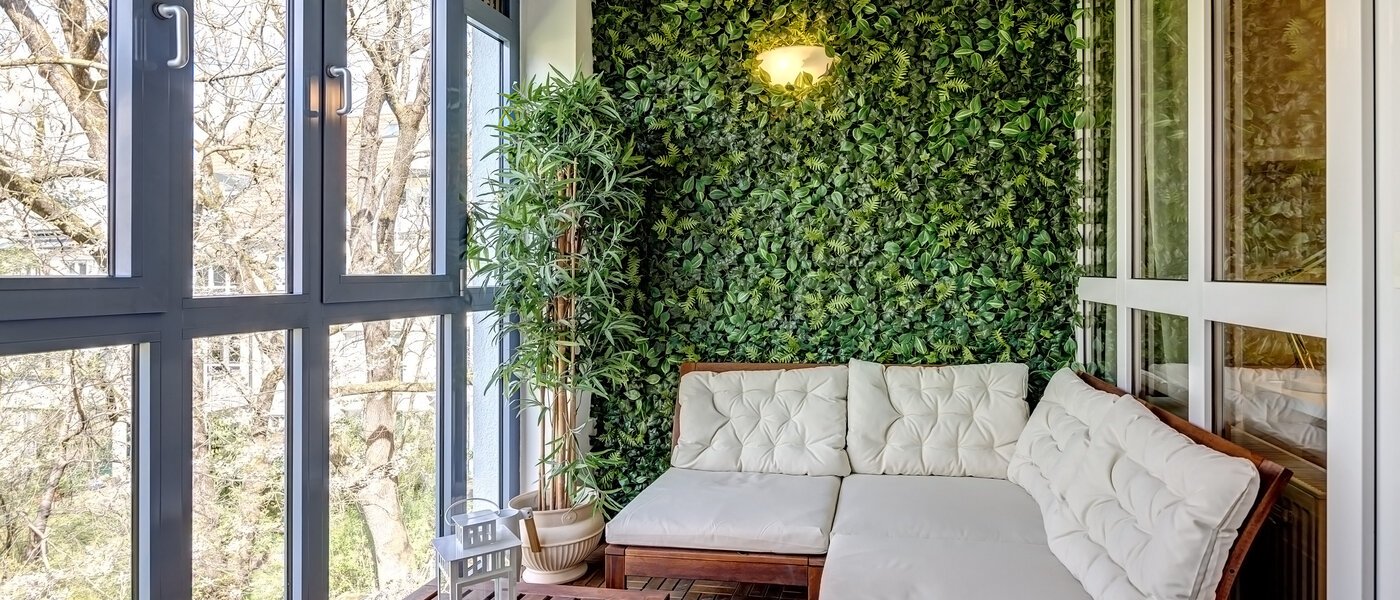 apartment München Moosach 01 loggia 13457