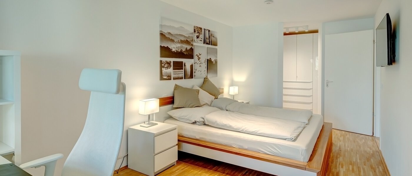 apartment München Moosach 04 bedroom 13457