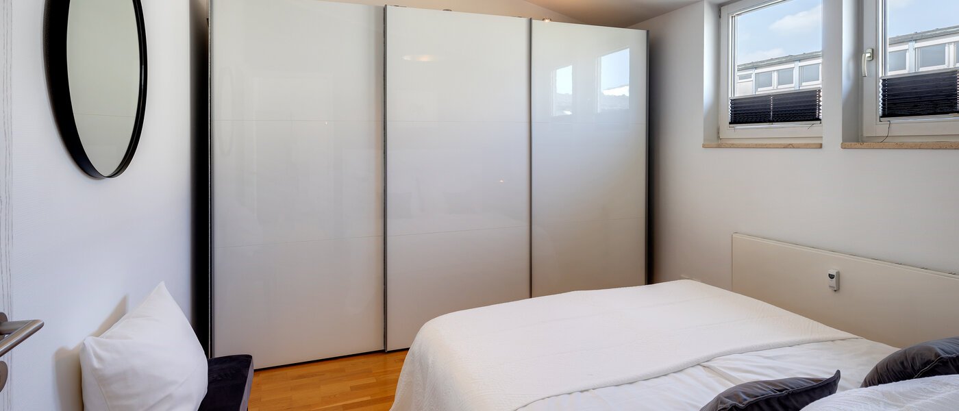 roof terrace apartment München Maxvorstadt - Westen 03 bedroom 13461