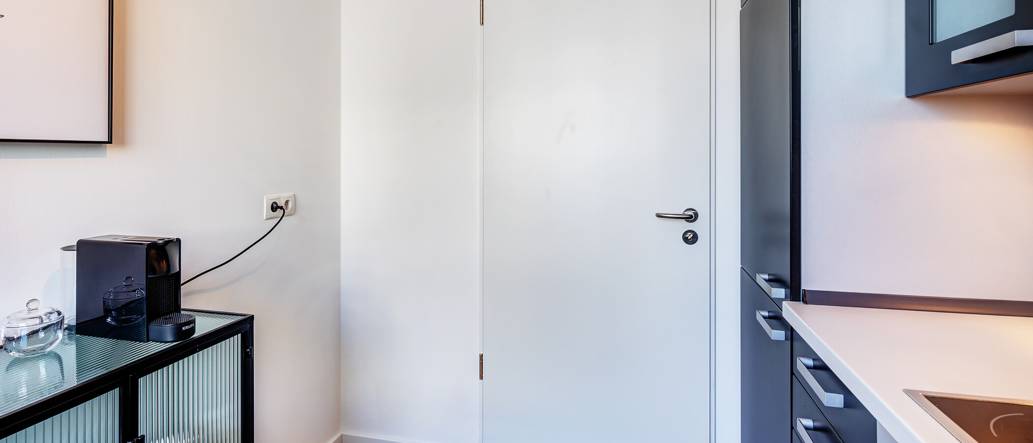 apartment München Schwanthalerhöhe 05 kitchen 13468