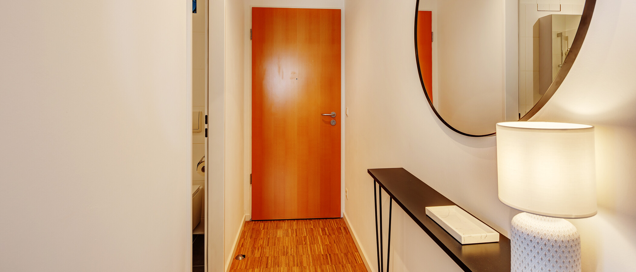 apartment München Schwanthalerhöhe 01 hall 13468