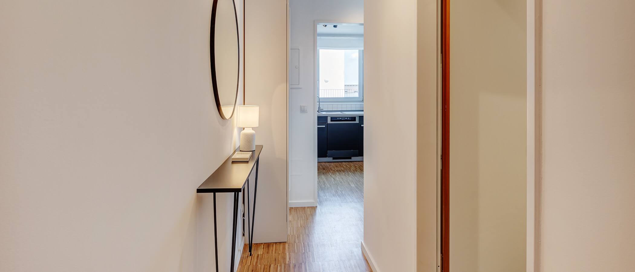 apartment München Schwanthalerhöhe 02 hall 13468