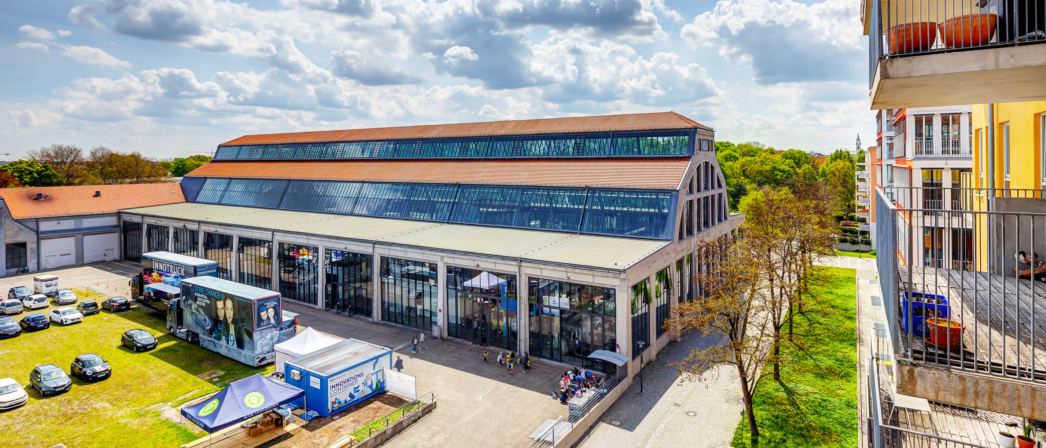 apartment München Schwanthalerhöhe 03 view 13468