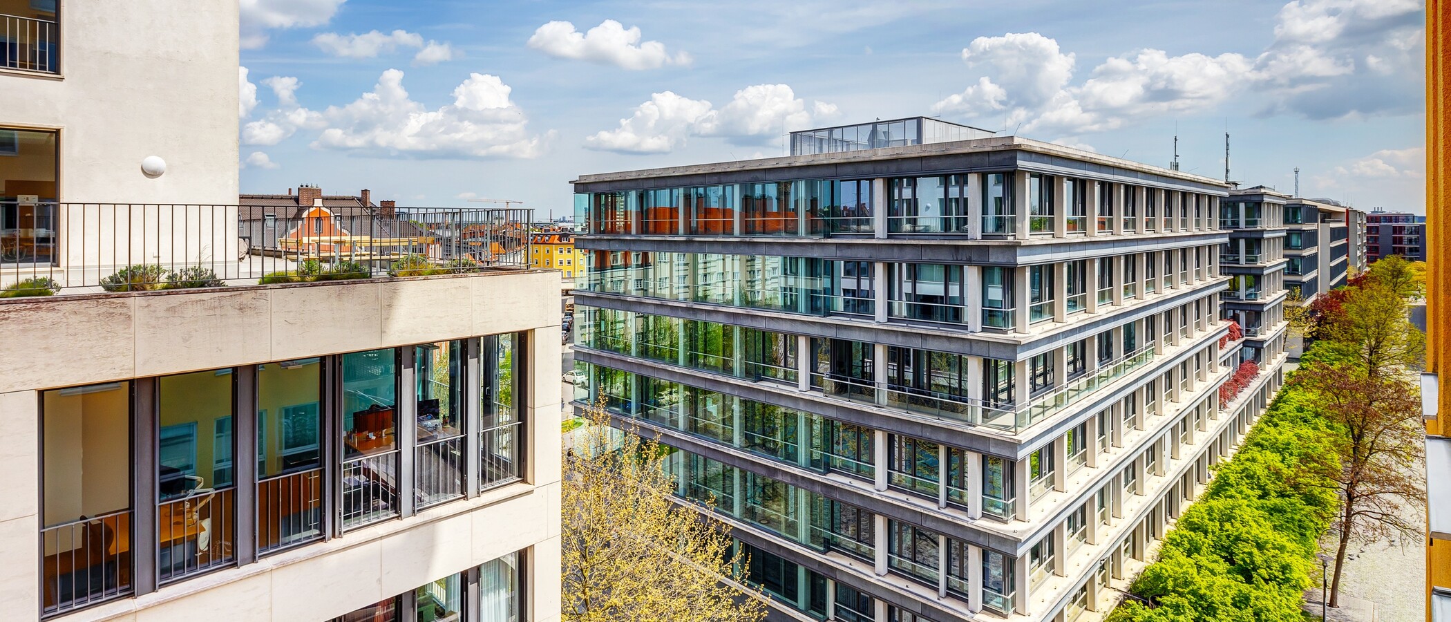 apartment München Schwanthalerhöhe 04 view 13468