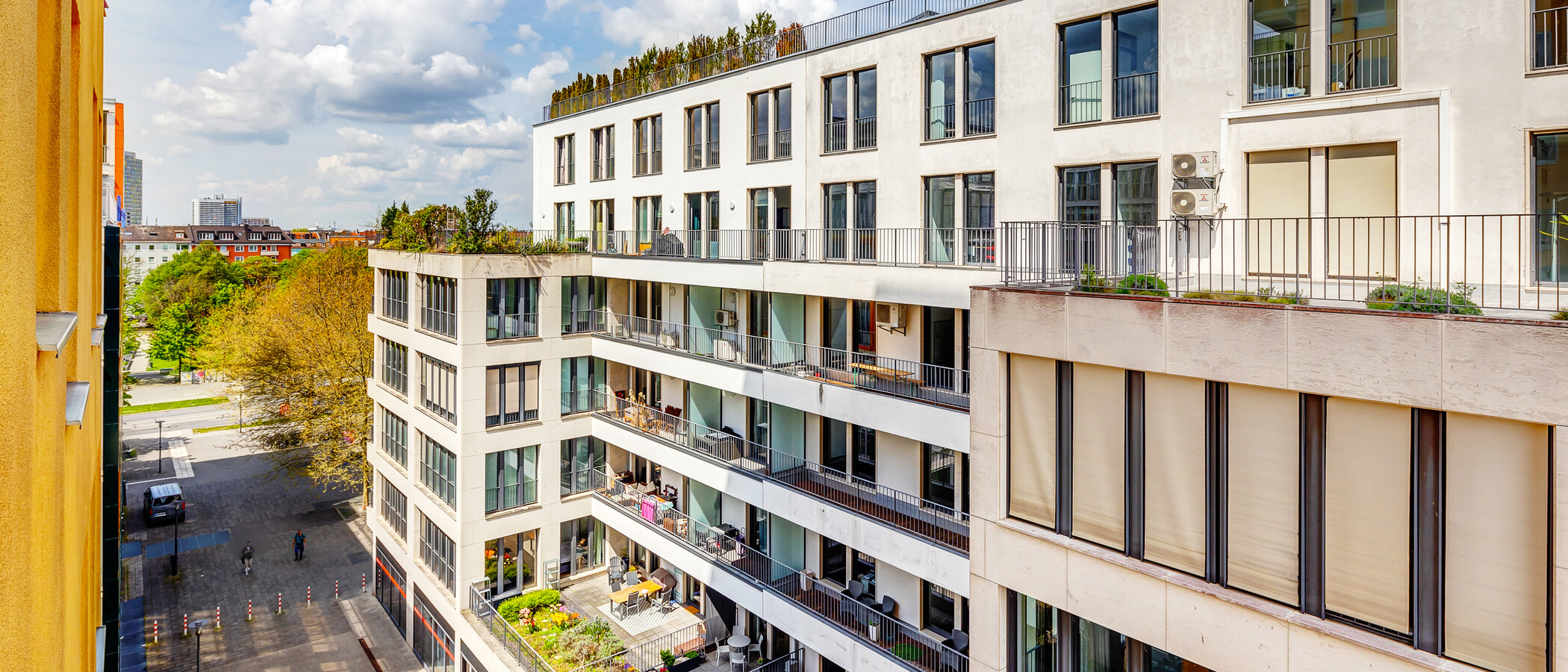 apartment München Schwanthalerhöhe 05 view 13468