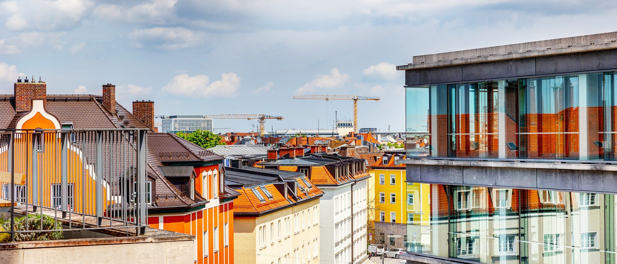 apartment München Schwanthalerhöhe 06 view 13468