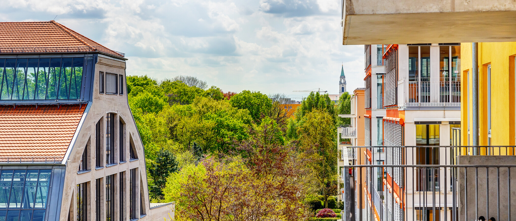 apartment München Schwanthalerhöhe 07 view 13468