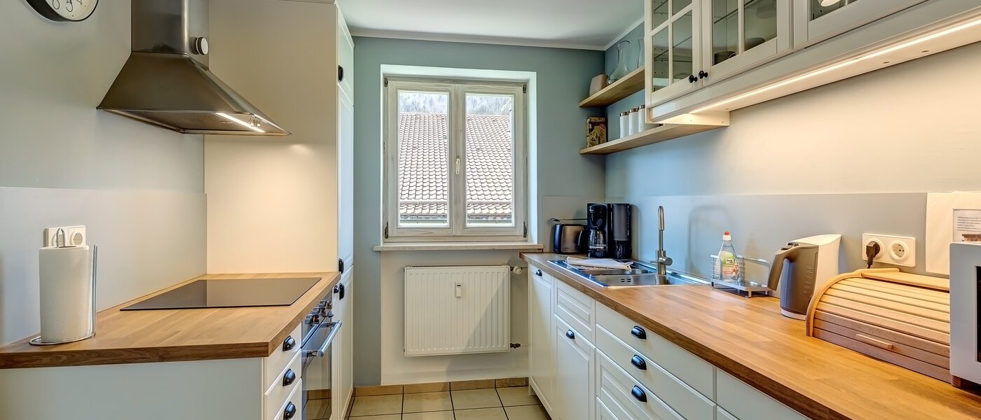 apartment Schliersee 01 kitchen 13469