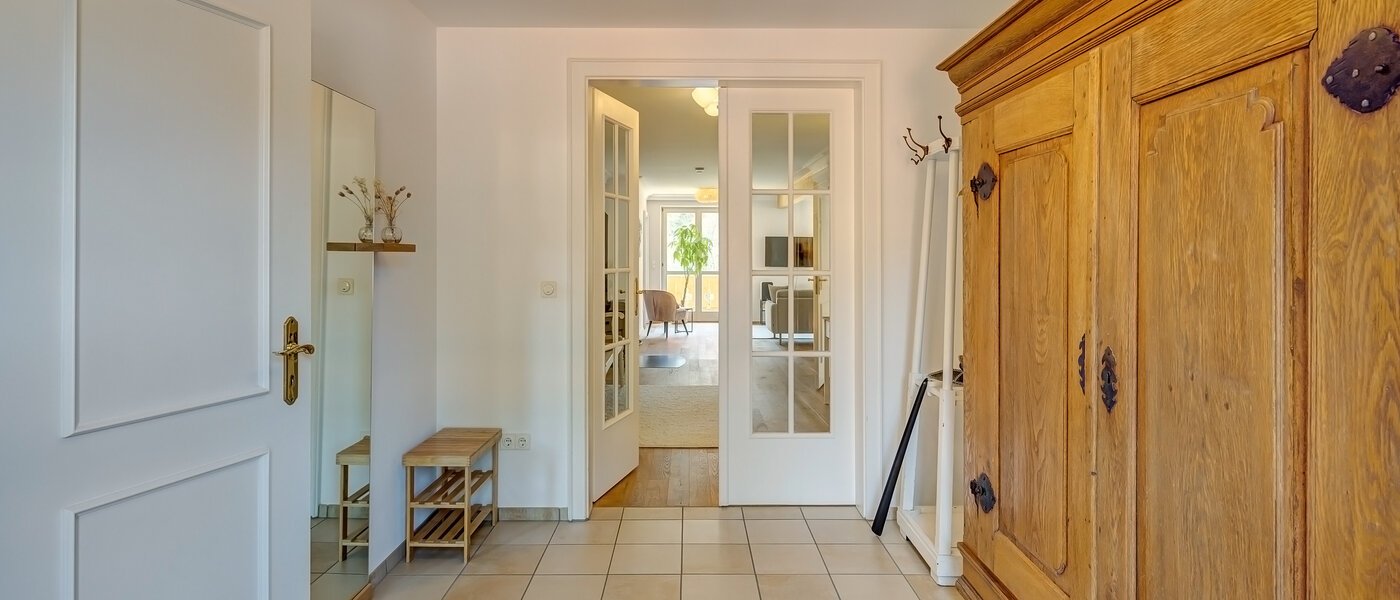 apartment Schliersee 01 hall 13469