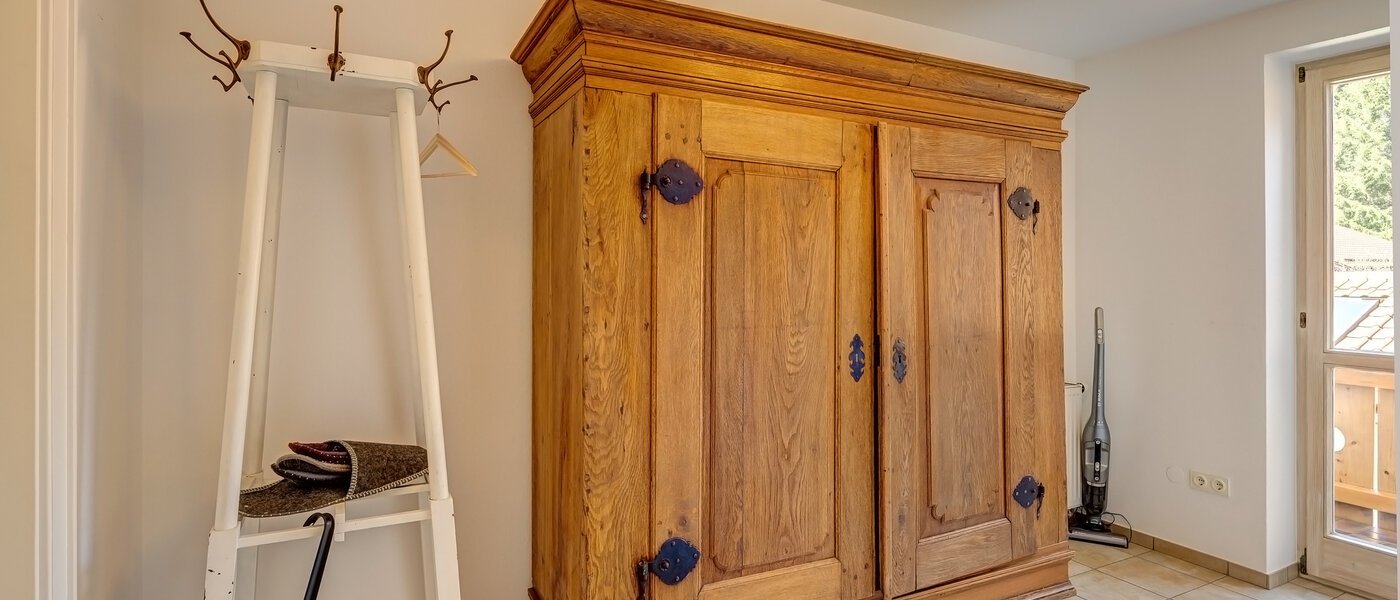 apartment Schliersee 02 hall 13469