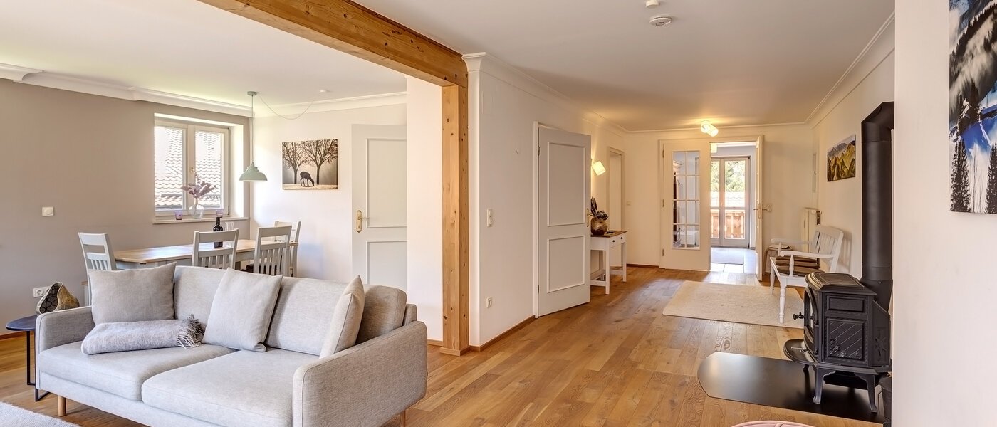 apartment Schliersee 05 living area 13469