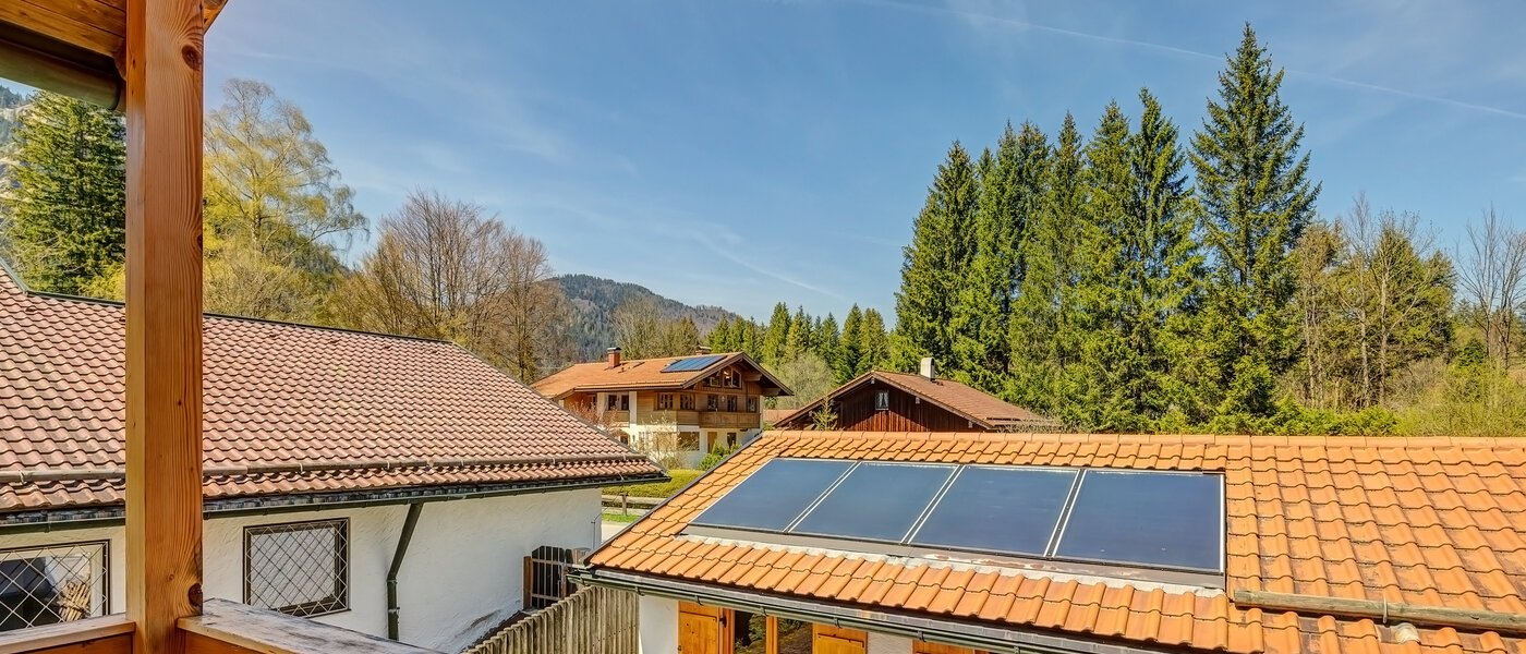 apartment Schliersee 02 2. balcony 13469